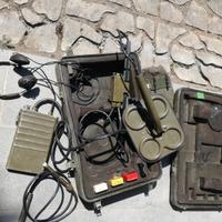 Metal detector militare