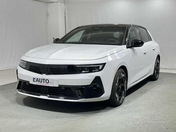 Opel Astra 1.6 hybrid GSe s&s 225cv at8