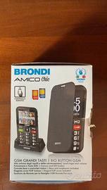 Telefono cellulare Brondi Amico Chic