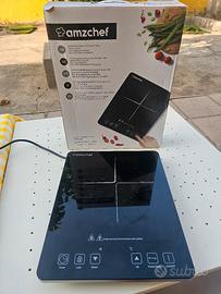 piastra a induzione  2000 W