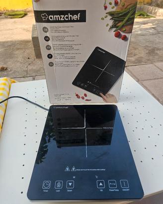 piastra a induzione  2000 W