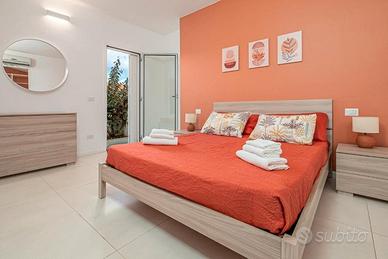 Trilocale con spazio esterno