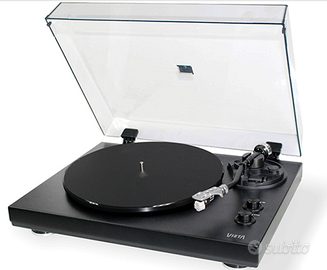 Giradischi Vieta Pro VH-TT600BK ex esposizione