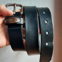 cintura levi's vintage nera
