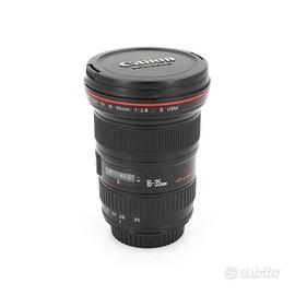 Canon EF 16-35mm f/2.8 L II USM