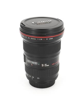 Canon EF 16-35mm f/2.8 L II USM