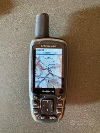 Garmin 62st