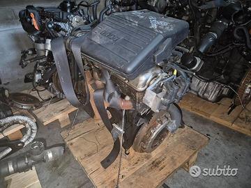 Motore Per Fiat Punto 1.2 Benzina Sigla 176B2000