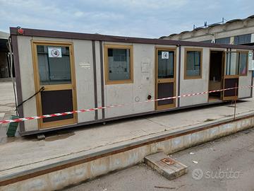 Box ufficio container