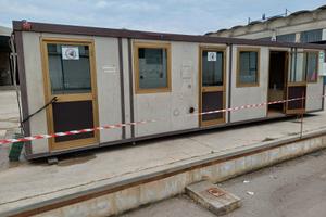 Box ufficio container