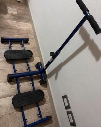 Leg master
