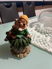 Salvadanaio sette nani nuovo