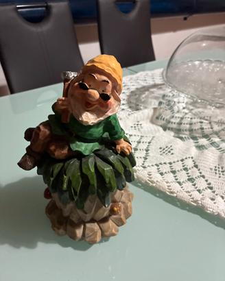 Salvadanaio sette nani nuovo