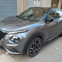 Nissan Juke 1.5 hybrid 