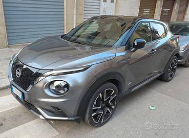 Nissan Juke 1.5 hybrid 
