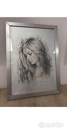 Tarantino Quadro Donna 1974