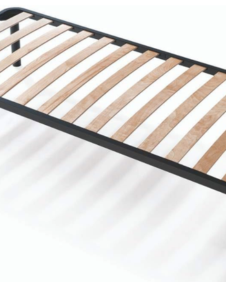 Rete a doghe materasso singolo 90x200