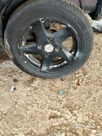 cerchi + gomme