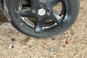 cerchi + gomme