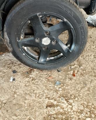 cerchi + gomme