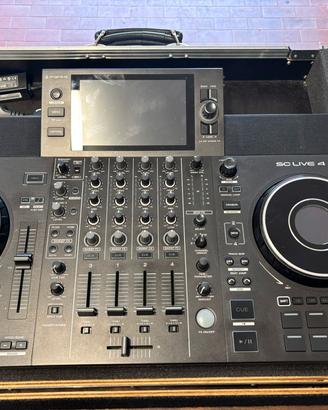 Console Deejay DENON sc live 4