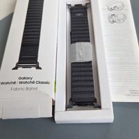 Cinturino Samsung Galaxy Watch8 Fabric Band