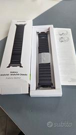 Cinturino Samsung Galaxy Watch8 Fabric Band