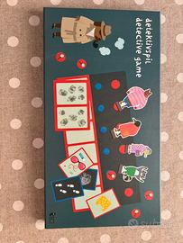 gioco detective per bambini