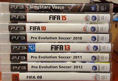 Giochi per playstation 3 PS3