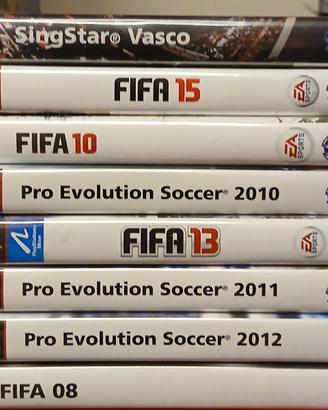 Giochi per playstation 3 PS3