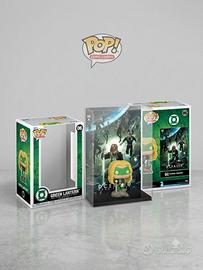 Funko Pop Comic Covers Green Lantern #06
