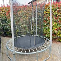 Saltarello  da giardino