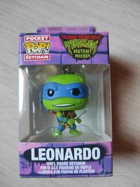 Leonardo Funko Pocket Pop! - Portachiavi