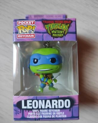 Leonardo Funko Pocket Pop! - Portachiavi