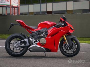 Ducati Panigale V4 1100 S my25