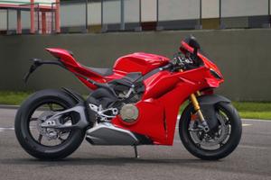 Ducati Panigale V4 1100 S my25