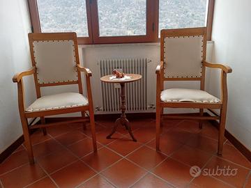 set di 6 sedie vintage
