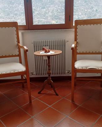 set di 6 sedie vintage