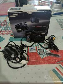 Fotocamera Samsung L74 WIDE