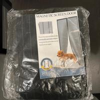 Tenda magnetica