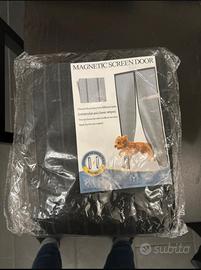 Tenda magnetica