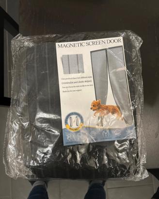 Tenda magnetica