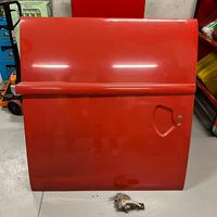 Porta scorrevole VW T2