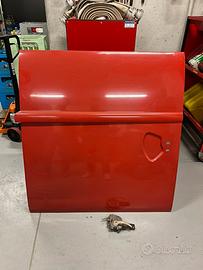 Porta scorrevole VW T2