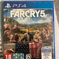 PS4 - Far Cry 5