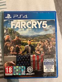 PS4 - Far Cry 5