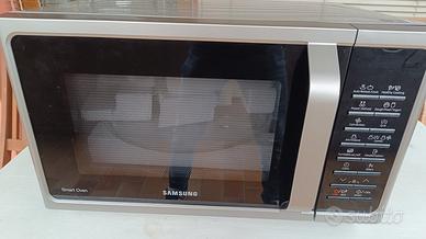 Forno Microonde Samsung Smart Oven 28L Grill + Ven