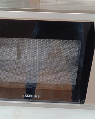 Forno Microonde Samsung Smart Oven 28L Grill + Ven