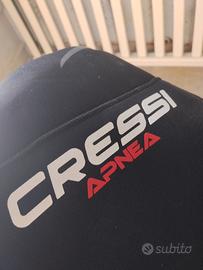 Muta CRESSI APNEA 7 mm