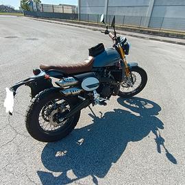 Fantic Caballero 500 - 2021